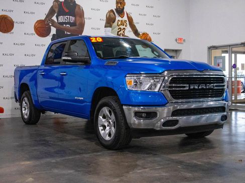 Used 2020 RAM 1500 Big Horn image 18