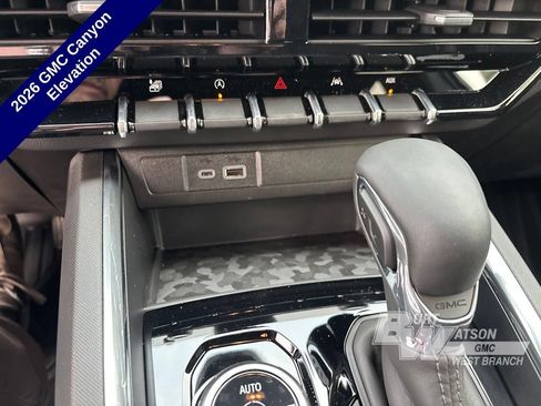 New 2026 GMC Canyon Elevation w/ Convenience Package AWD/4WD image 28