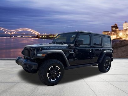 Used 2024 Jeep Wrangler Unlimited Rubicon 4xe