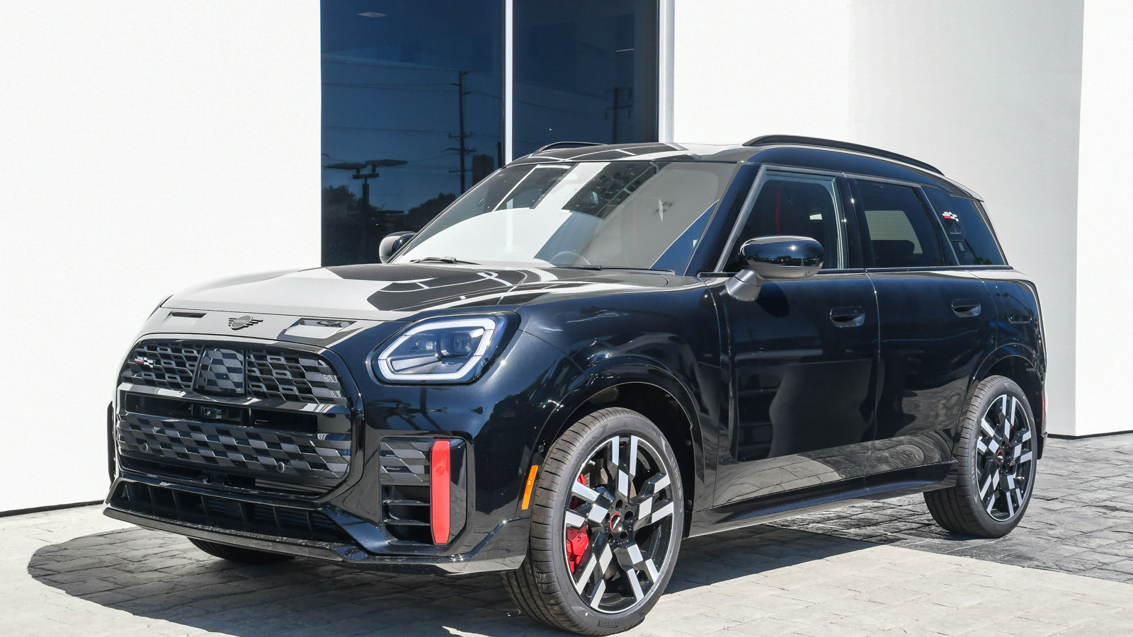 New 2027 MINI Cooper Countryman John Cooper Works AWD/4WD image 1