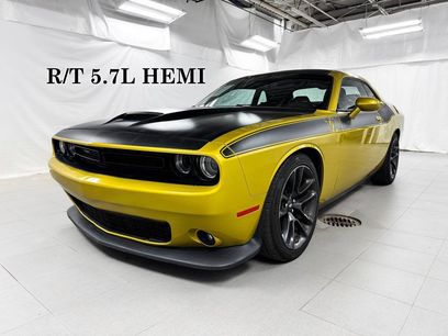 Used 2021 Dodge Challenger R/T w/ T/A Package