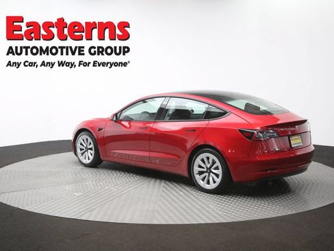 Used 2021 Tesla Model 3 Standard Range Plus RWD image 57