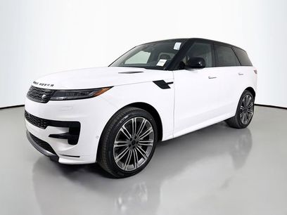 New 2026 Land Rover Range Rover Sport Dynamic SE