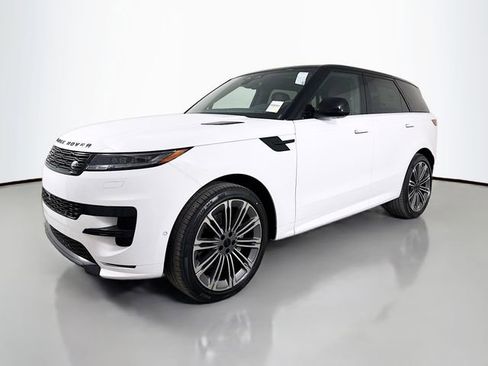 New 2026 Land Rover Range Rover Sport Dynamic SE AWD/4WD image 1