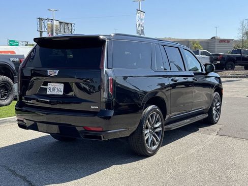 Used 2024 Cadillac Escalade ESV Sport image 6