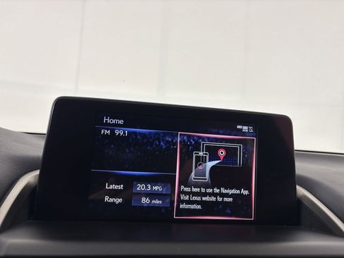 Used 2021 Lexus NX 300 F Sport w/ F Sport Premium Package FWD image 29