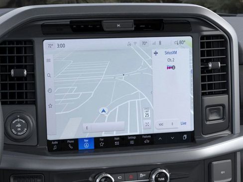 New 2025 Ford F150 XLT w/ Equipment Group 302A MID image 14