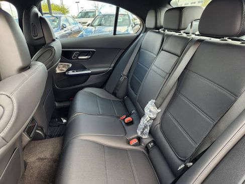 New 2026 Mercedes-Benz C 300 4MATIC Sedan image 11