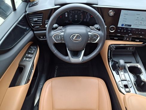 Certified 2022 Lexus NX 350 AWD w/ Cold Area Package image 12