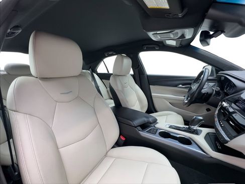 Used 2020 Cadillac CT4 Premium Luxury AWD/4WD image 27