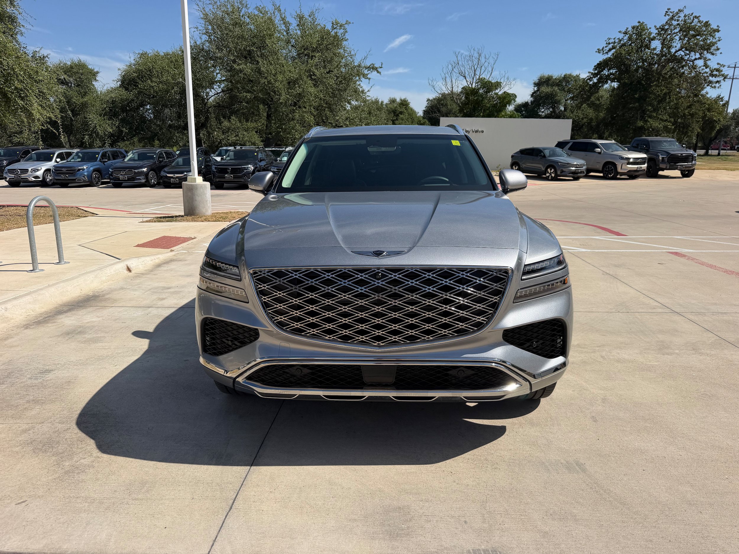 Used 2025 Genesis GV80 2.5T Prestige AWD/4WD image 8
