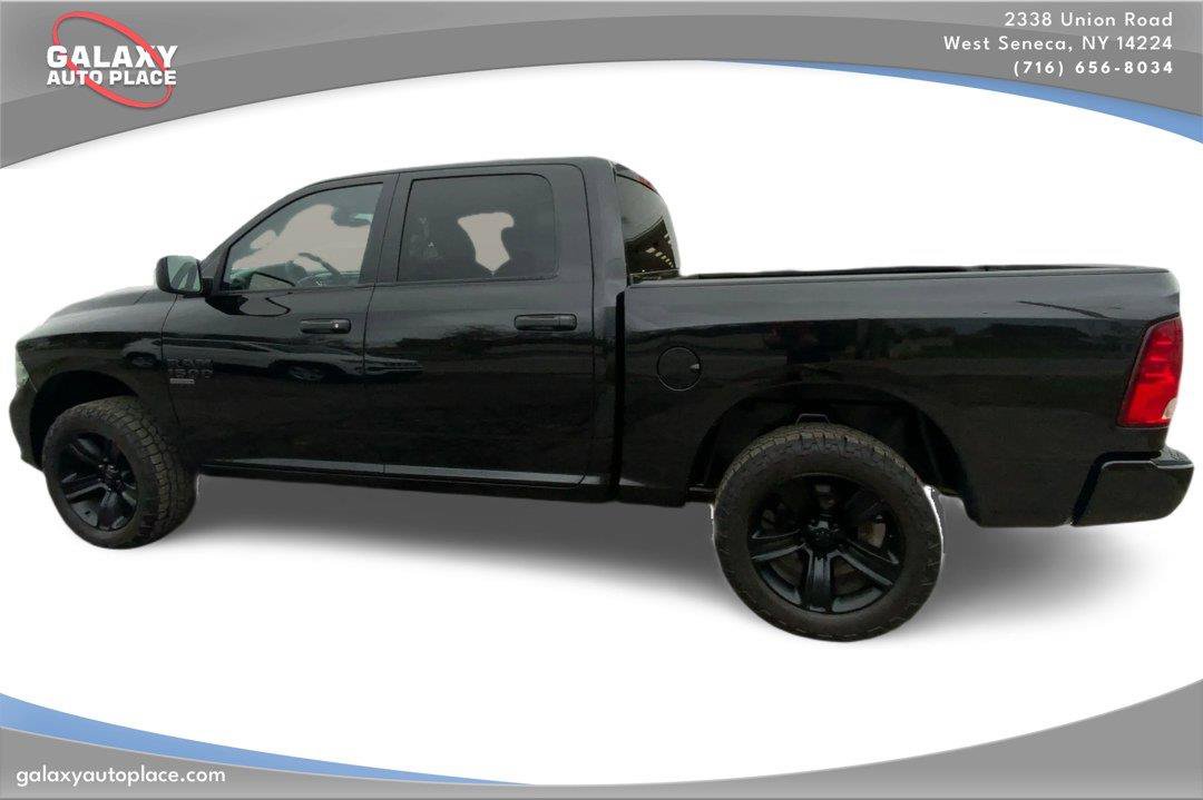Used 2019 RAM 1500 Express w/ Wheel & Sound Group AWD/4WD image 8