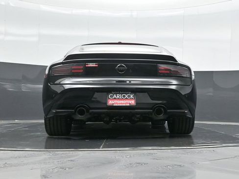 Used 2024 Nissan Z Performance w/ Floor Mat Package image 48