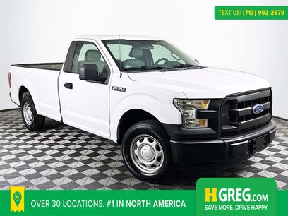 Used 2016 Ford F150 XL