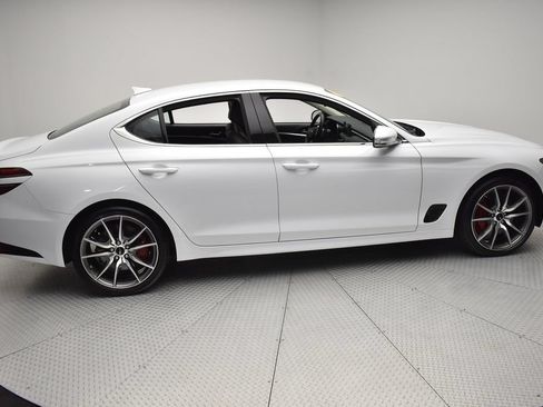 Used 2025 Genesis G70 2.5T AWD/4WD image 4