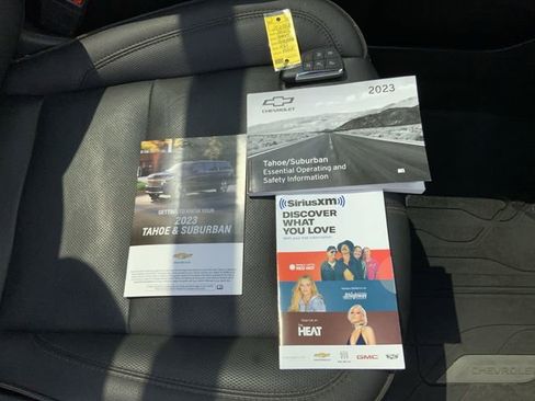 Used 2023 Chevrolet Suburban RST w/ Luxury Package image 17