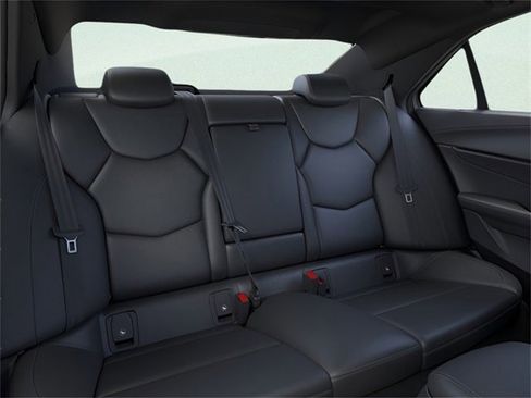 New 2025 Cadillac CT4 Premium Luxury image 11