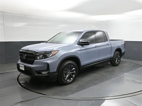 New 2026 Honda Ridgeline Sport image 34