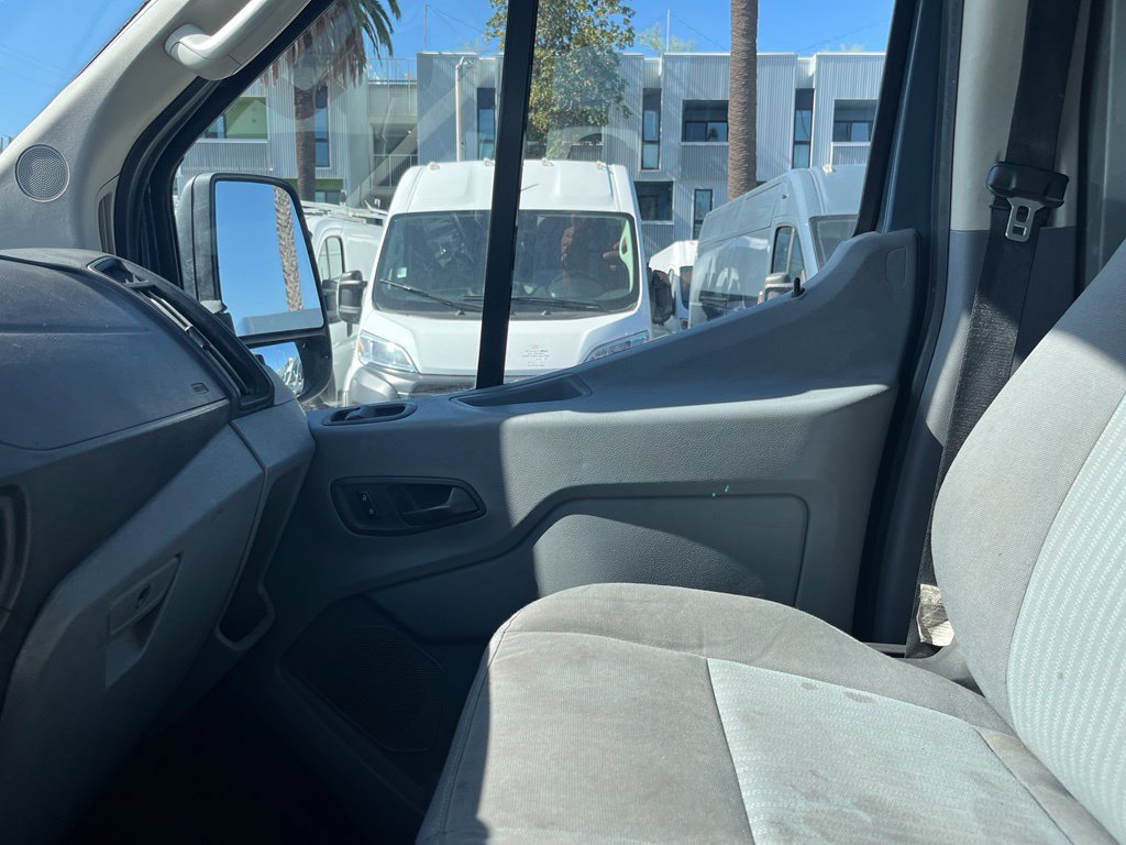 Used 2019 Ford Transit 250 148 High Roof Extended RWD image 15