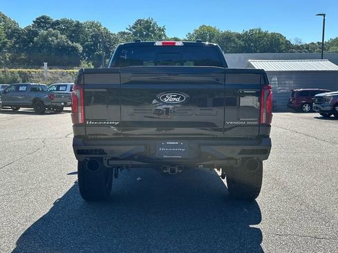 New 2025 Ford F150 Lariat w/ Equipment Group 502A High AWD/4WD image 6