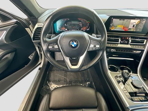 Used 2021 BMW 840i xDrive Convertible w/ Driving Assistance Package AWD/4WD image 20