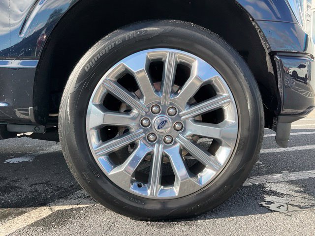 Used 2021 Ford F150 Limited AWD/4WD image 9