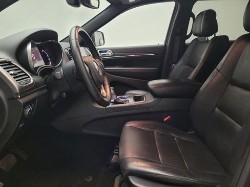 Used 2020 Jeep Grand Cherokee Limited w/ Luxury Group II RWD image 17