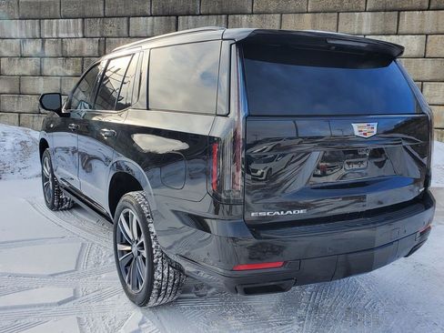 Certified 2025 Cadillac Escalade Sport image 3