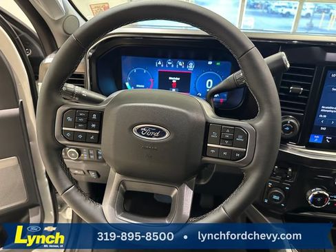 New 2026 Ford F250 Lariat w/ Lariat Premium Package AWD/4WD image 12