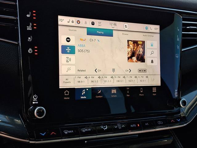 Certified 2024 Jeep Wagoneer 4WD image 28
