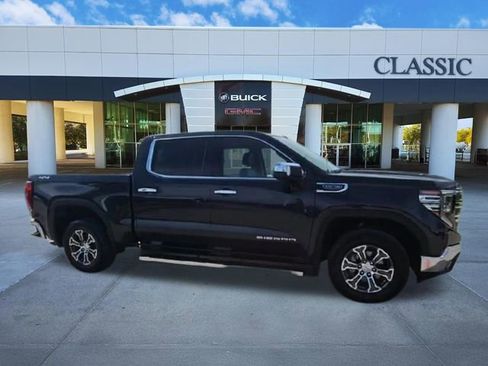 Used 2025 GMC Sierra 1500 SLT image 9