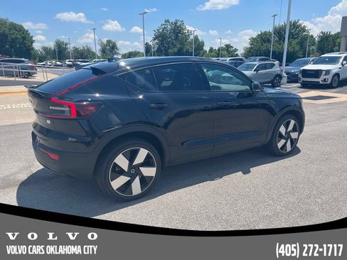 Certified 2023 Volvo C40 P8 Recharge Ultimate AWD/4WD image 5
