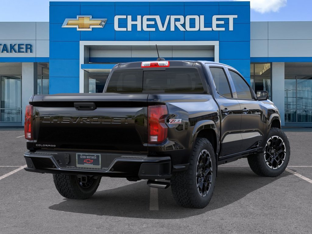New 2026 Chevrolet Colorado Z71 w/ Technology Package AWD/4WD image 4