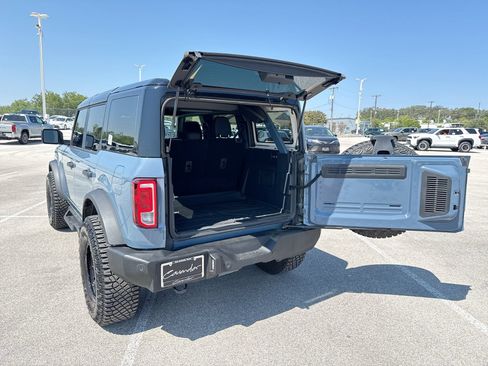 Used 2025 Ford Bronco Big Bend AWD/4WD image 19