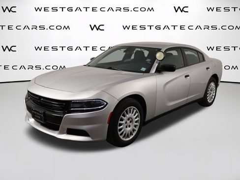 Used 2021 Dodge Charger Police w/ Fleet Safety Group AWD/4WD image 1
