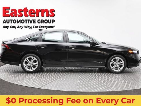 Used 2024 Honda Accord LX image 4