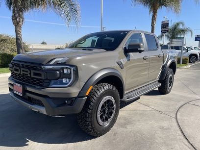 New 2025 Ford Ranger Raptor