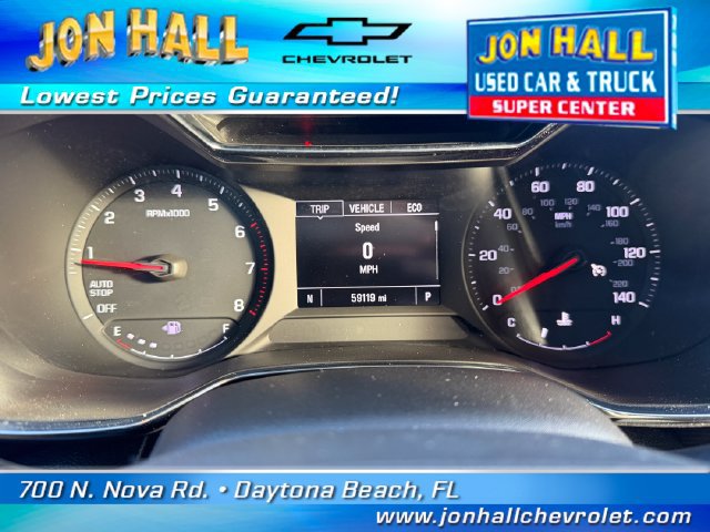 Used 2021 Chevrolet TrailBlazer LT w/ Convenience Package FWD image 19