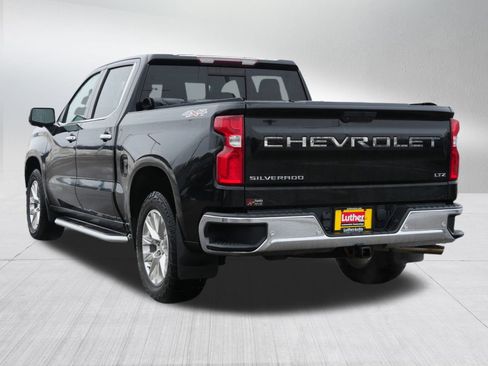 Used 2019 Chevrolet Silverado 1500 LTZ w/ LTZ Plus Package image 5