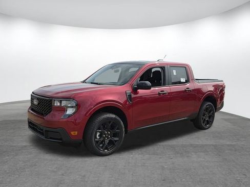 New 2026 Ford Maverick XLT w/ XLT Luxury Package image 4