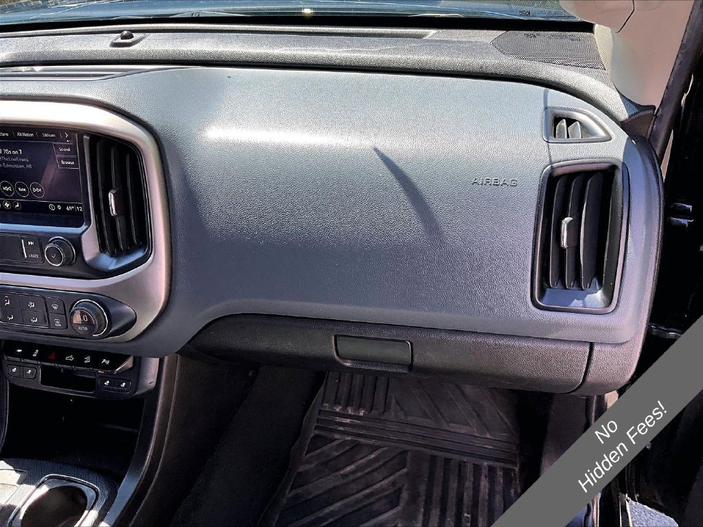 Used 2020 Chevrolet Colorado Z71 AWD/4WD image 14