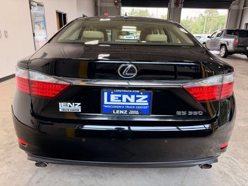 Used 2013 Lexus ES 350 w/ Luxury Pkg FWD image 6