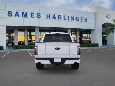 New 2025 Ford F150 Lariat w/ Equipment Group 502A High image 5