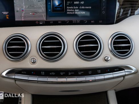 Used 2019 Mercedes-Benz S 560 4MATIC Coupe image 26