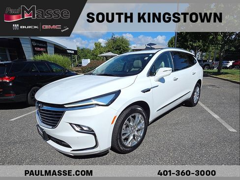 Used 2023 Buick Enclave Premium w/ Experience Buick Package AWD/4WD image 1