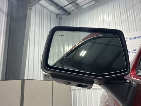 Used 2024 Chevrolet Silverado 1500 LTZ w/ Technology Package image 16