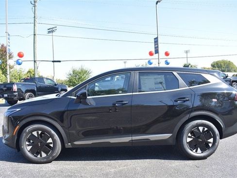 New 2026 Kia Sportage LX image 6