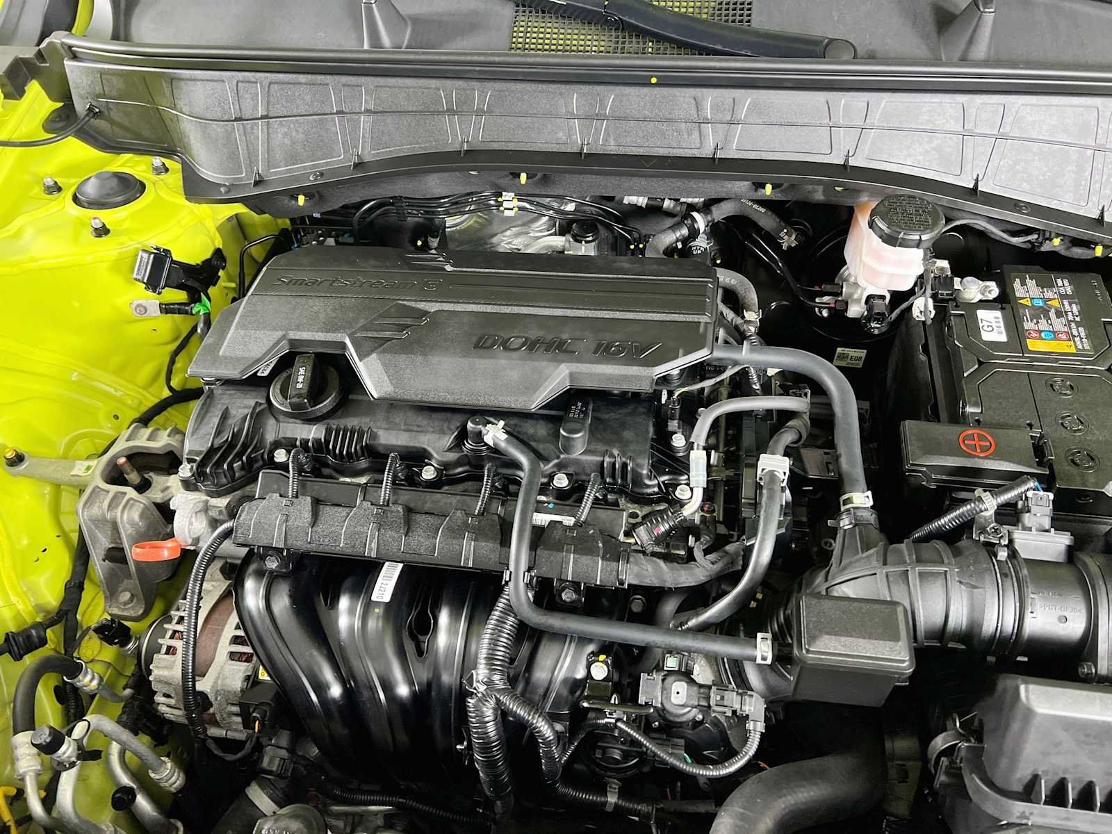 Certified 2024 Hyundai Kona SEL AWD/4WD image 29