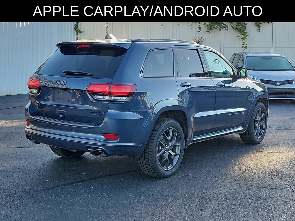 Used 2020 Jeep Grand Cherokee Limited X AWD/4WD image 7