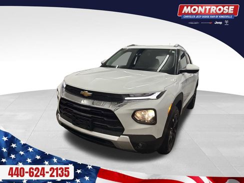 Used 2023 Chevrolet TrailBlazer LT w/ Convenience Package FWD image 1